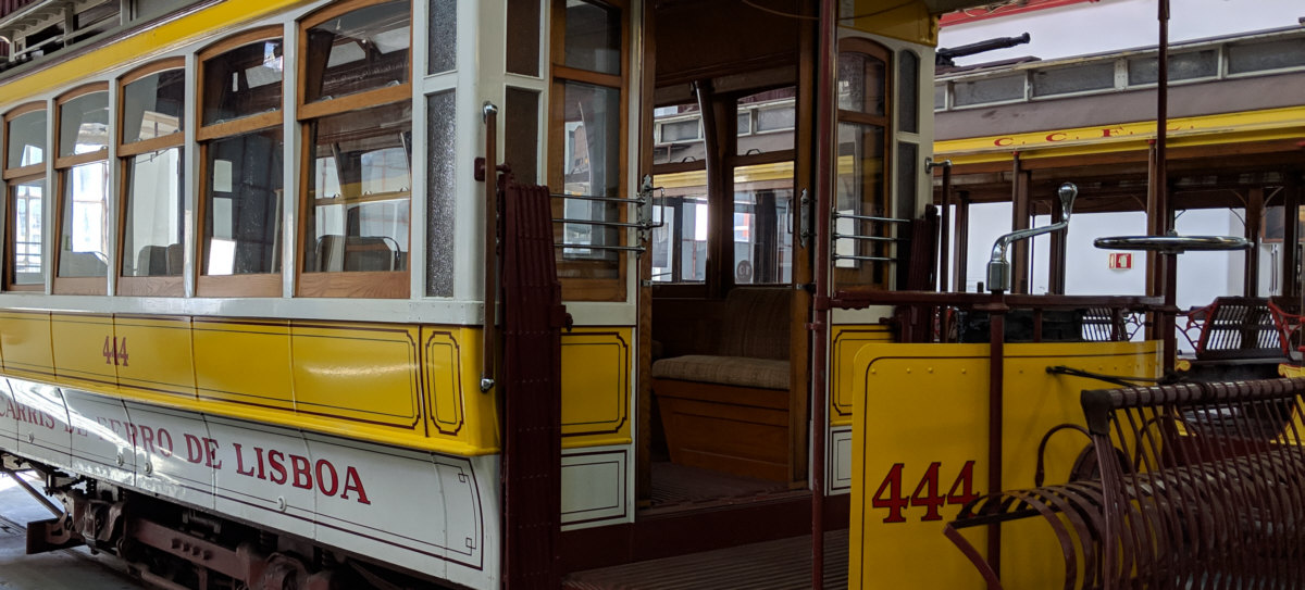 Lisbon transport museum